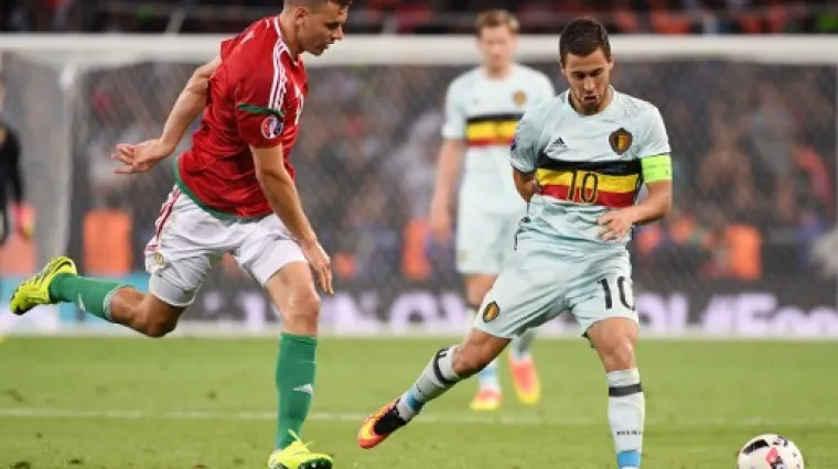 Crveni vragovi potopili Mađarsku i poslali je kući