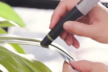 Ova olovka omogućuje vam da kopirate boje oko sebe, a zatim crtate s njima