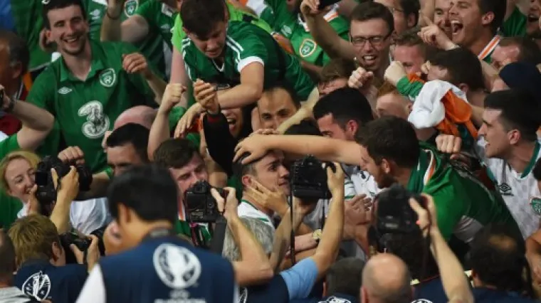 Robbie Brady upisao se u nogometnu povijest