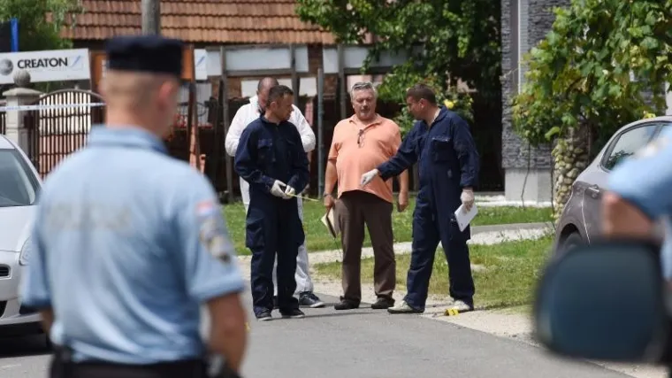 Međimurska policija otkrila motiv dvostrukog ubojstva: 'Naru&scaron;ena ljubavna veza pomutila mu je razum'