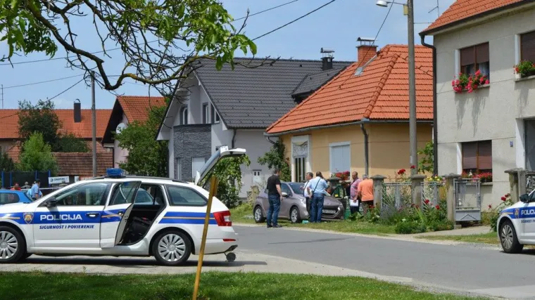 Za&scaron;to policajcu na bolovanju nije oduzeto službeno oružje!?