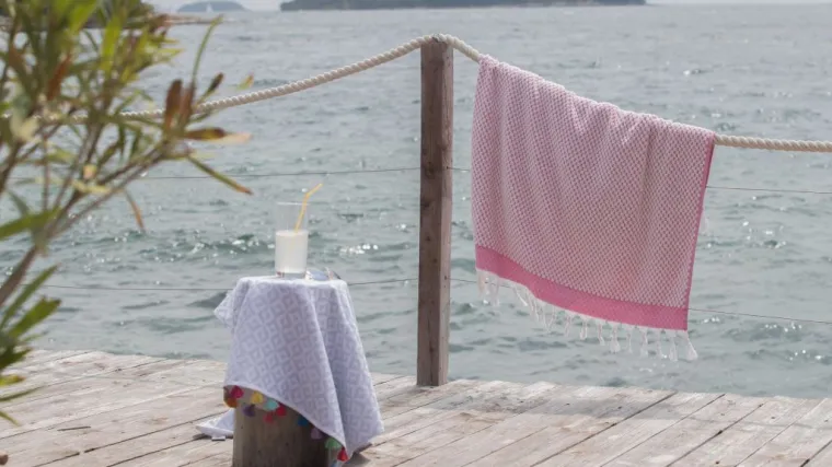 Nova linija ručnika s potpisom Mirjane Mikulec