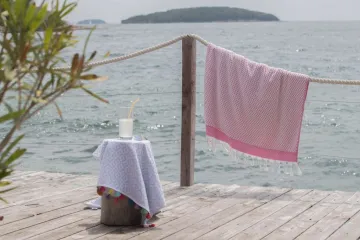 Nova linija ručnika s potpisom Mirjane Mikulec