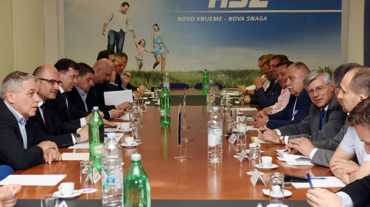 Sve izvjesnije: Plenković glavni kandidat za predsjednika stranke - ostali kandidati odustaju njemu u korist