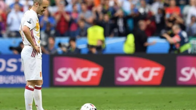 &Scaron;panjolskoj na Euru presudila ista stvar kao i Hrvatima