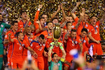 Čile preko penala do trofeja, Argentina još jednom pala u finalu