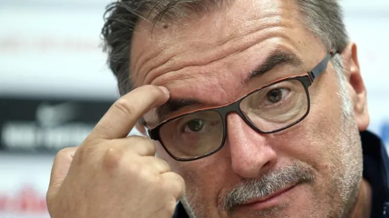 'Izmjene? Možda nisam ni trebao mijenjati! Žao mi je &scaron;to se nismo 'iskrupmirali''