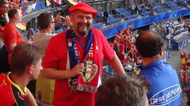 Utakmica protiv Mađara bila je kobna za vođu navijača 'crvenih vragova'