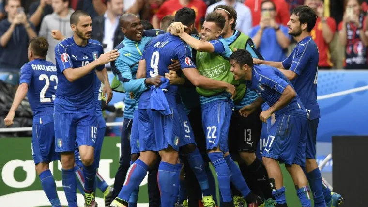 Hrvatska načela europskog prvaka, Italija ga poslala kući!