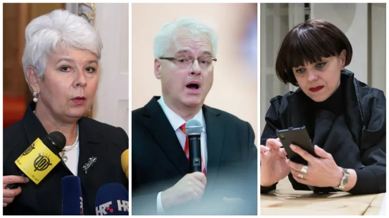 Hoće li nakon te&scaron;kih poraza Josipović, Kosor i Holy opet u izbornu utrku?