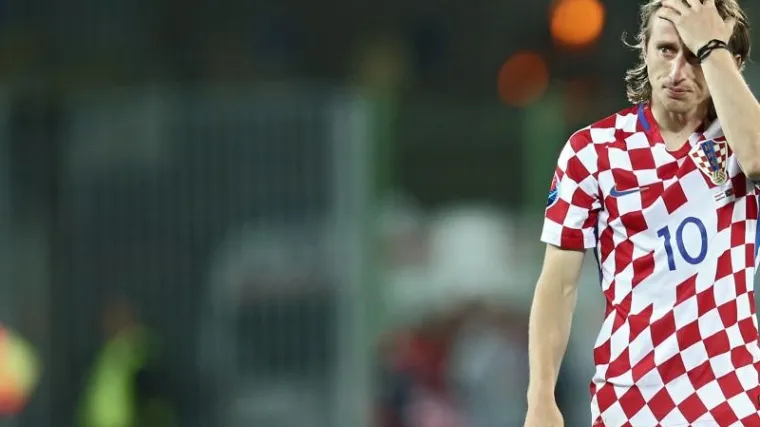 Luka Modrić poslao poruku koja će dirnuti sve hrvatske navijače!