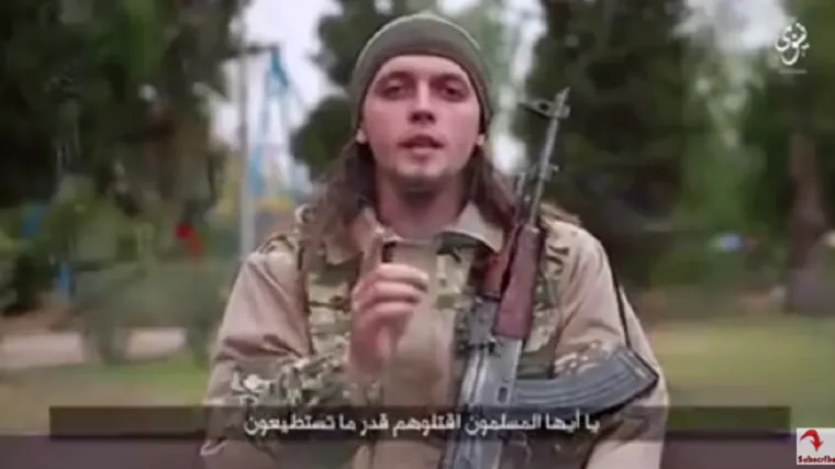 ISIL ovaj put prijeti na bosanskom jeziku: 'Ubijajte kr&scaron;ćane, makar to bilo i nožem'