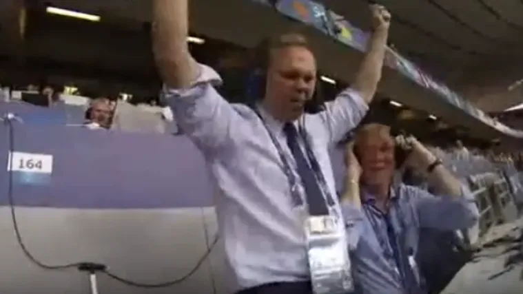 Islandski komentator od urlanja je izgubio glas: navijači u Reykjaviku slavili kao da nema sutra!