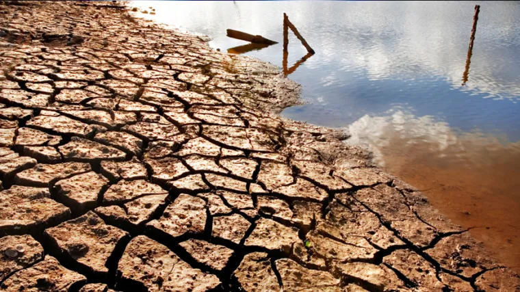 Otkriveno vodeno blago pod su&scaron;om pogođenom Kalifornijom