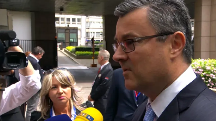 'Nadam se da će Sabor normalno raditi do 15. srpnja'