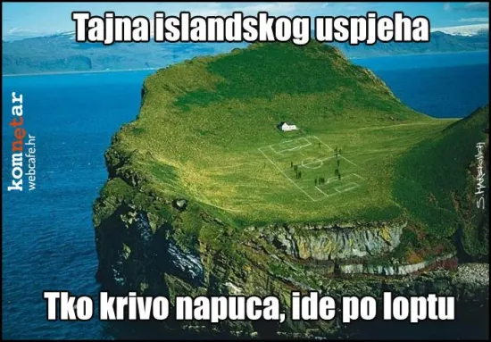 Život na sjeveru...