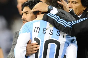 Messiju ne dozvoljavaju da se oprosti od reprezentacije