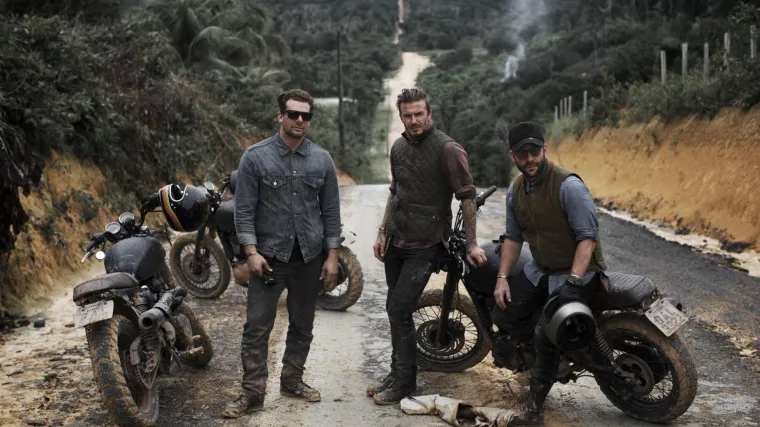 Dokumentarac s Davidom Beckhamom na nezaboravnom putovanju kroz amazonsku pra&scaron;umu