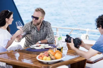Chef Ivan Pažanin 'okončao vezu' s djevojkom Andreom