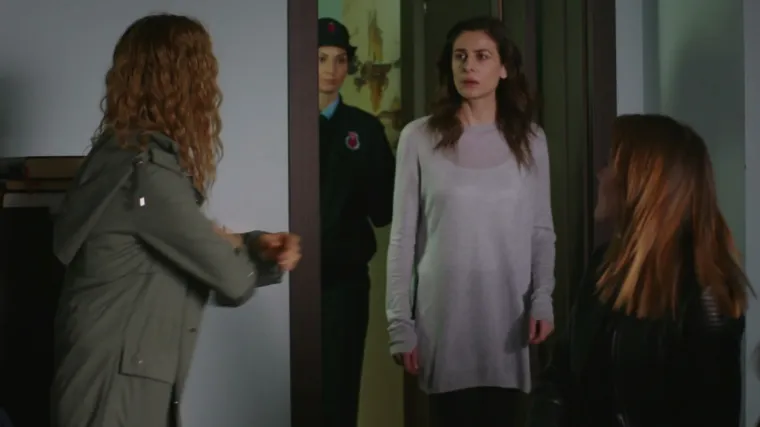 Shvativ&scaron;i svoju pogre&scaron;ku, Harun (Tuđi život) traži Dilarin oprost