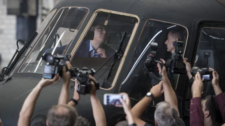 'Živimo u miru, ali spremamo se ako bude rata'