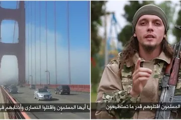 'Ustanite muslimani i ubijajte kršćane!'