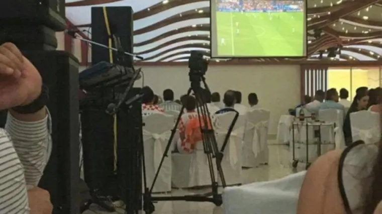 Hercegovački mladenci zbog utakmice reprezentacije odgodili prvi ples za poluvrijeme