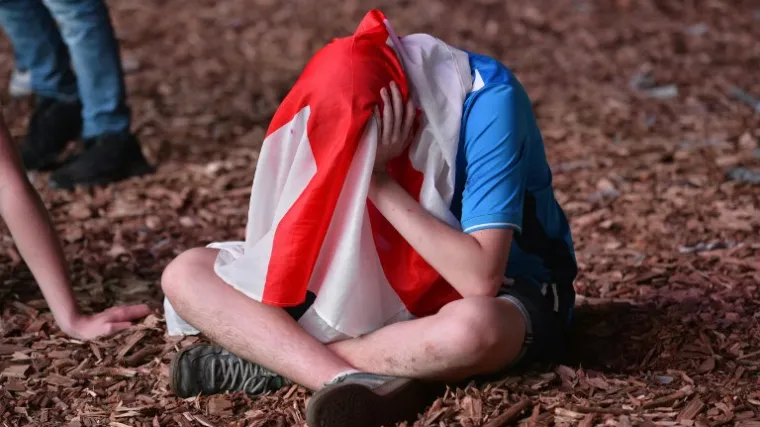 Optimistični engleski navijač učinio ne&scaron;to zbog čega će žaliti cijeli život