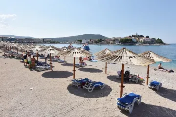 Noćenje, prvi red do mora, za samo 10 eura!