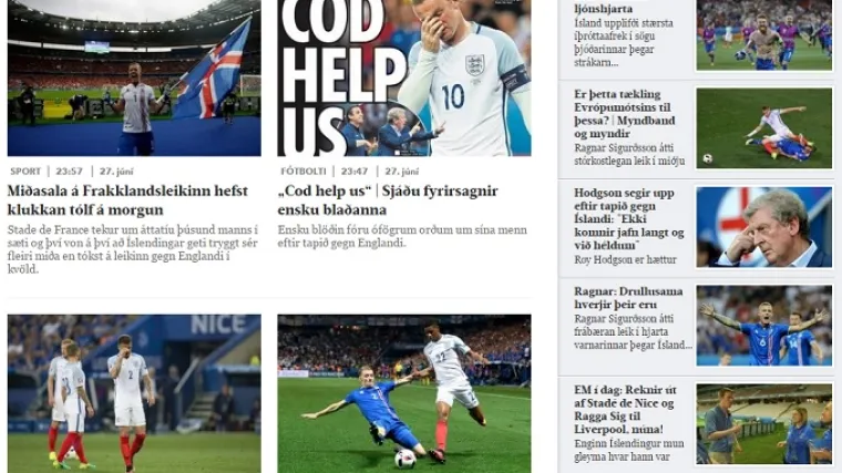 'Bajka se nastavlja, vi&scaron;e nismo poznati samo po Eyjafjallaj&ouml;kullu i prekrasnoj prirodi'