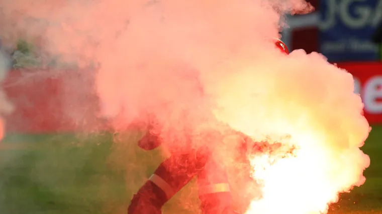 Među uhićenima za nerede u St. Etiennu i jedan Osječanin