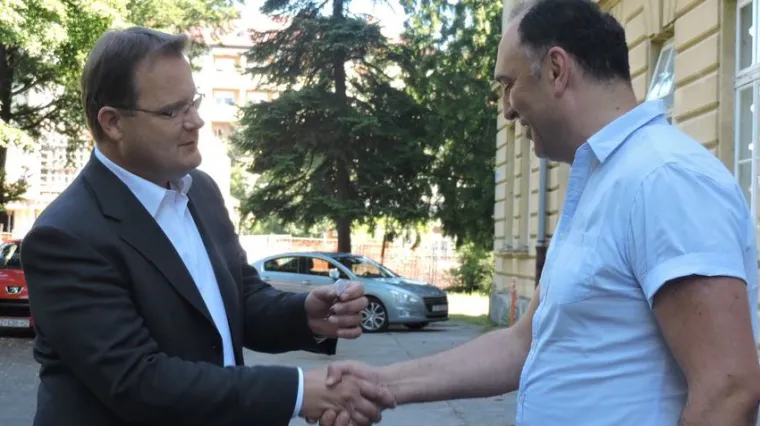 Adaptacija zgrade u Varaždinu: Studenti Sjevera dobit će kvalitetniji prostor