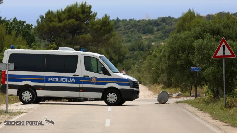 Kod &Scaron;ibenika ubijena starija žena, za zločin osumnjičen njezin suprug