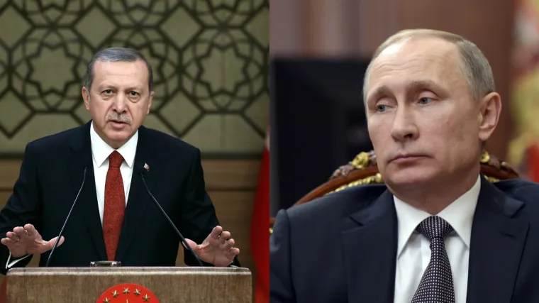 Okončano 'krizno razdoblje' u odnosima Rusije i Turske: Putin izrazio sućut Erdoganu