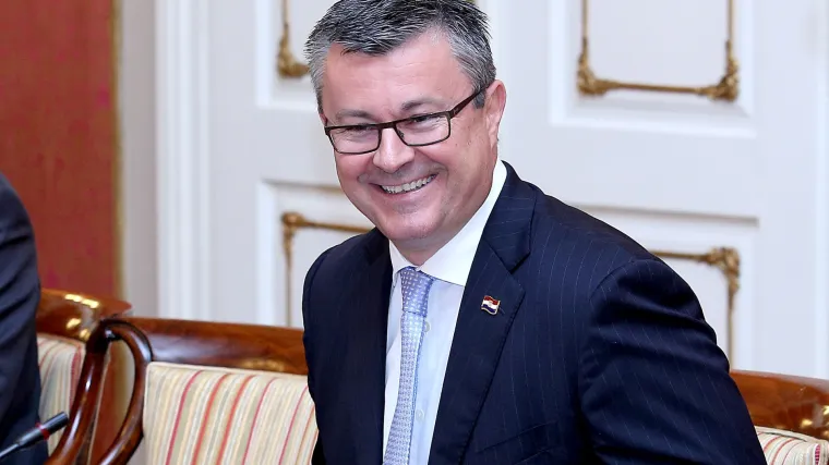 Ore&scaron;ković o velikoj koaliciji: 'Ako bi se HDZ i SDP nekako dogovorili, ja bih im prvi čestitao'