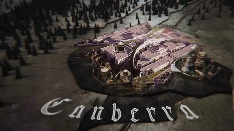 Glavni grad Australije u simpatičnom remakeu postao Westeros iz 'Igre prijestolja'