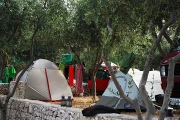 Nesreća u autokampu: stablo palo na brata i sestru i ozlijedilo ih