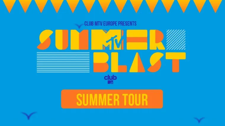 Glazbeni spektakl Club MTV Europe Summerblast stiže na porečku Pe&scaron;keru
