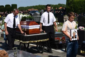 Pokopane teta i nećakinja koje je ubio ljubomorni policajac