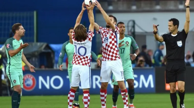 Uefa potjerala kući suca koji je sudio utakmicu Hrvatske i Portugala