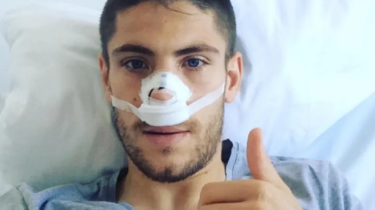 Andrej Kramarić nakon Eura zavr&scaron;io na operaciji