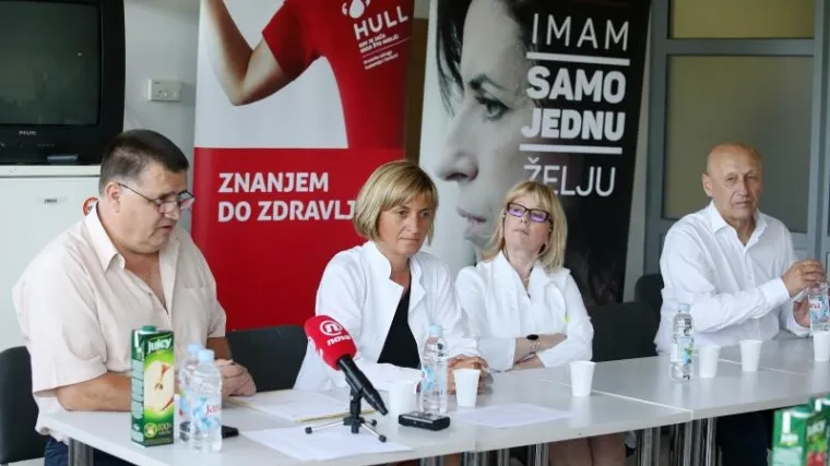 KBC Zagreb dobio najsuvremeniju opremu za dijagnostiku leukemije i limfoma