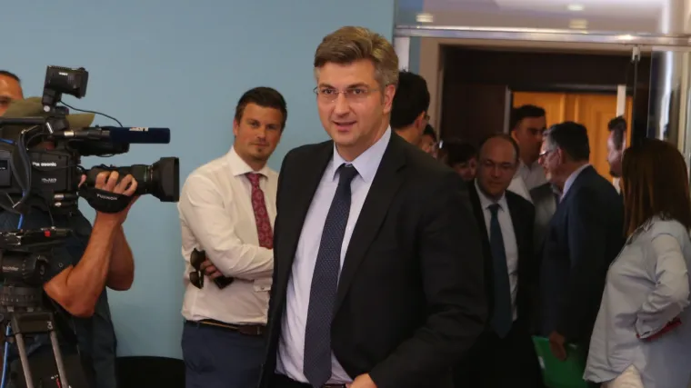 EPP podupire Plenkovića za &scaron;efa HDZ-a: 'On je najbolji kandidat za premijera'