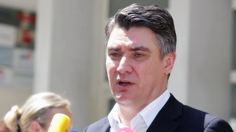 Milanović: 'Očekivao sam ovakvu odluku suda, no &scaron;to se Hrvatske tiče, postupak je gotov'