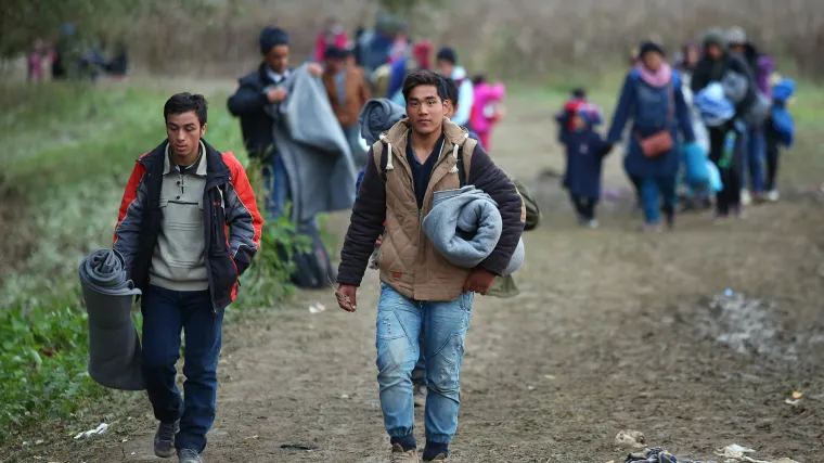 U Hrvatsku sutra stižu prvi migranti iz Italije, smjestit će ih u hotel Porin