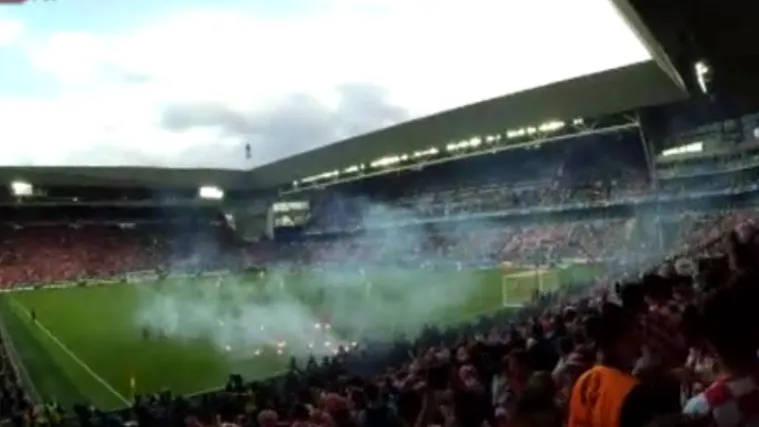 Odvjetnik &scaron;ibenskog torcida&scaron;a: 'Moj branjenik je samo poku&scaron;ao spriječiti cipelarenje na tribinama'