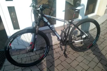 Lopov mu ukrao ne samo bicikl već i lokot!