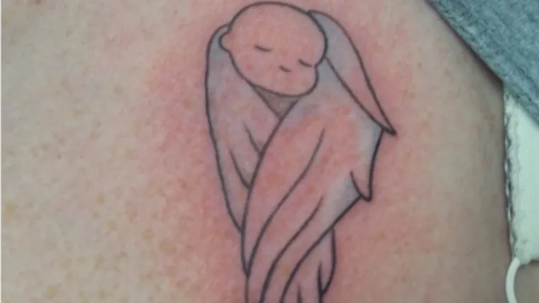 Iza ovih tetovaža su toliko tužne priče da će i vama brzo poteći suze