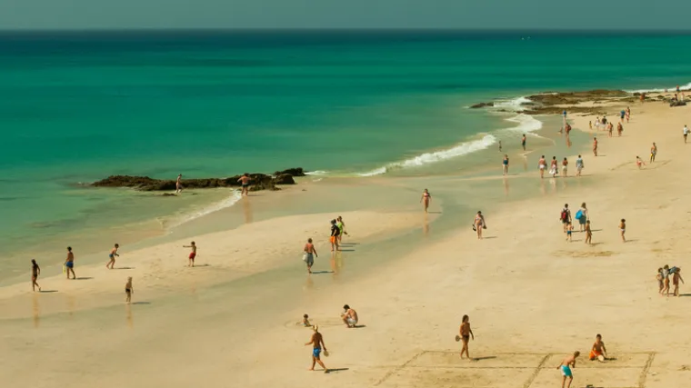 Šef odlučio sve zaposlenike počastiti ljetovanjem na Kanarima