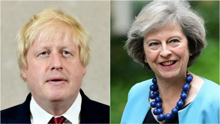 Johnson odustao, najveće &scaron;anse ima britanska 'Angela Merkel'